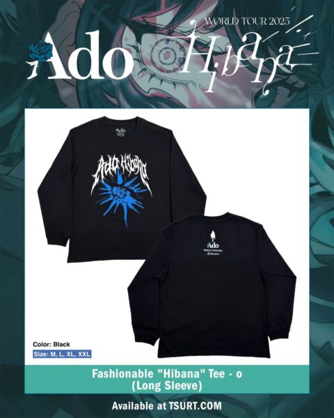 🌏✨-Hibana-Tour-Merch-—-Now-
